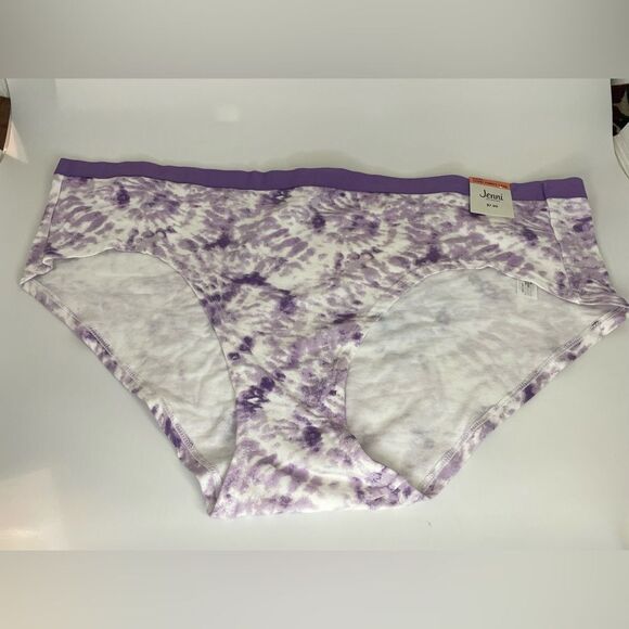 Jenni
Jenni set of 2  Women's Elastic Waistband Cotton Underwear  XXXL - Picture 2 of 5